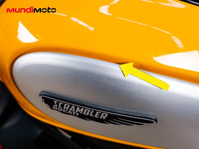 Ducati Scrambler 800 Street Classic (2017 - 18) (13)