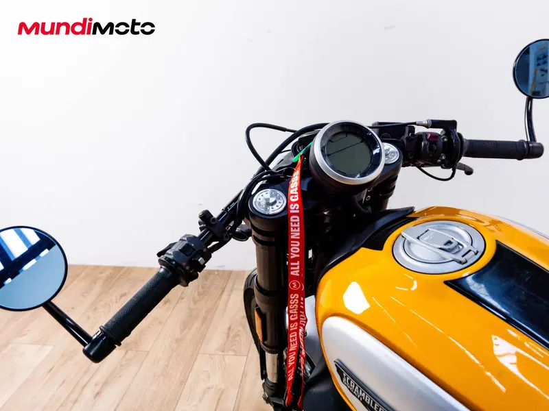Ducati Scrambler 800 Street Classic (2017 - 18) (11)