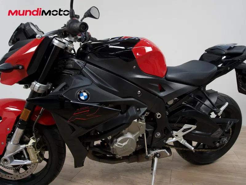 Bmw S 1000 R (2014 - 16) (6)