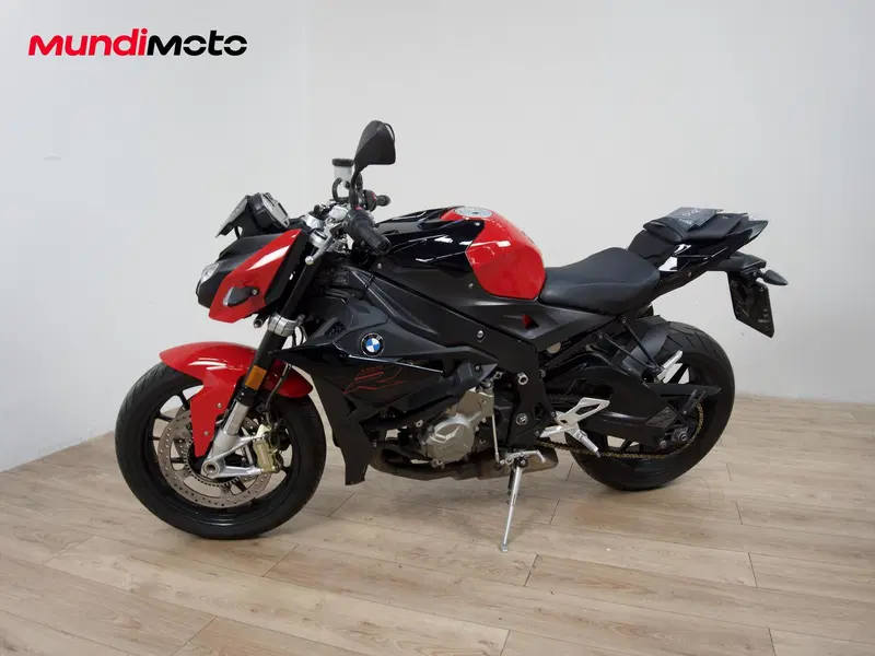 Bmw S 1000 R (2014 - 16) (5)