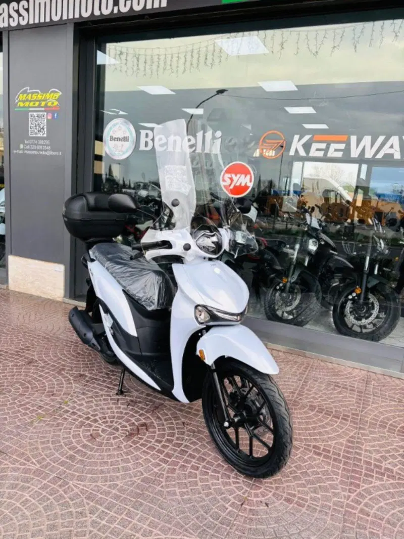 Sym BWT 125 (2026)