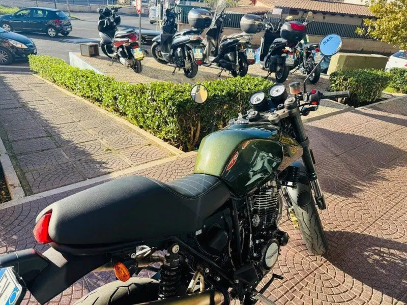 Vendo Swm Gran Milano 440 (2017 - 18) usata a Guidonia Montecelio ...