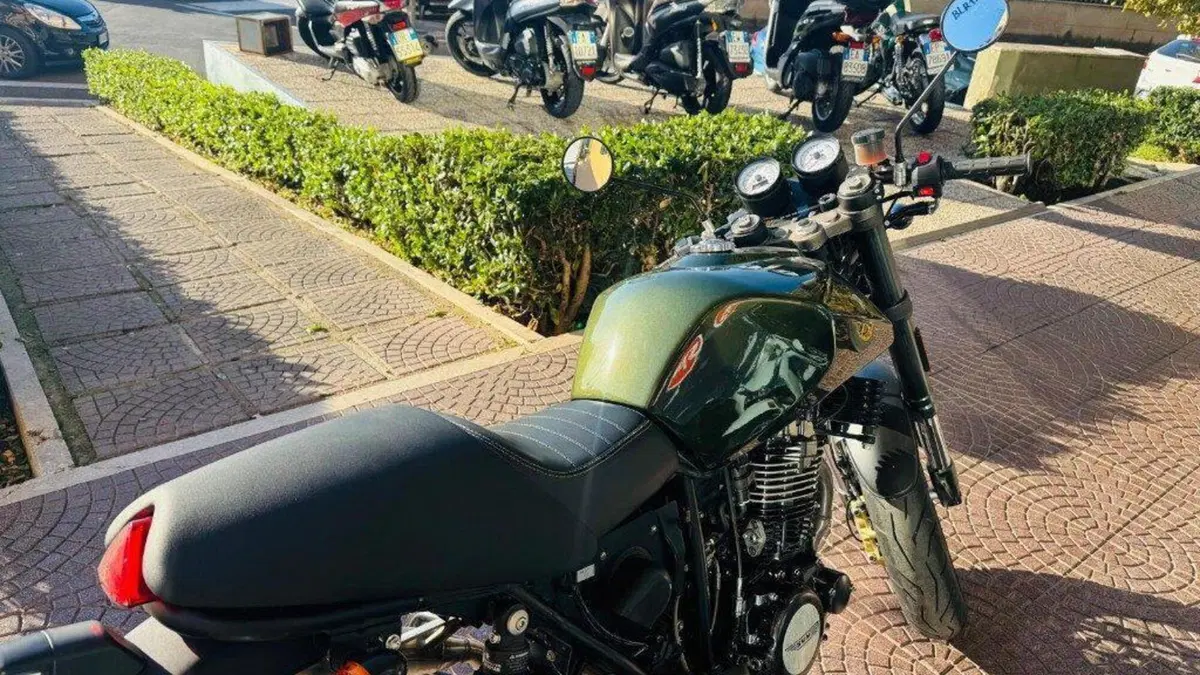 Vendo Swm Gran Milano 440 (2017 - 18) usata a Guidonia Montecelio ...