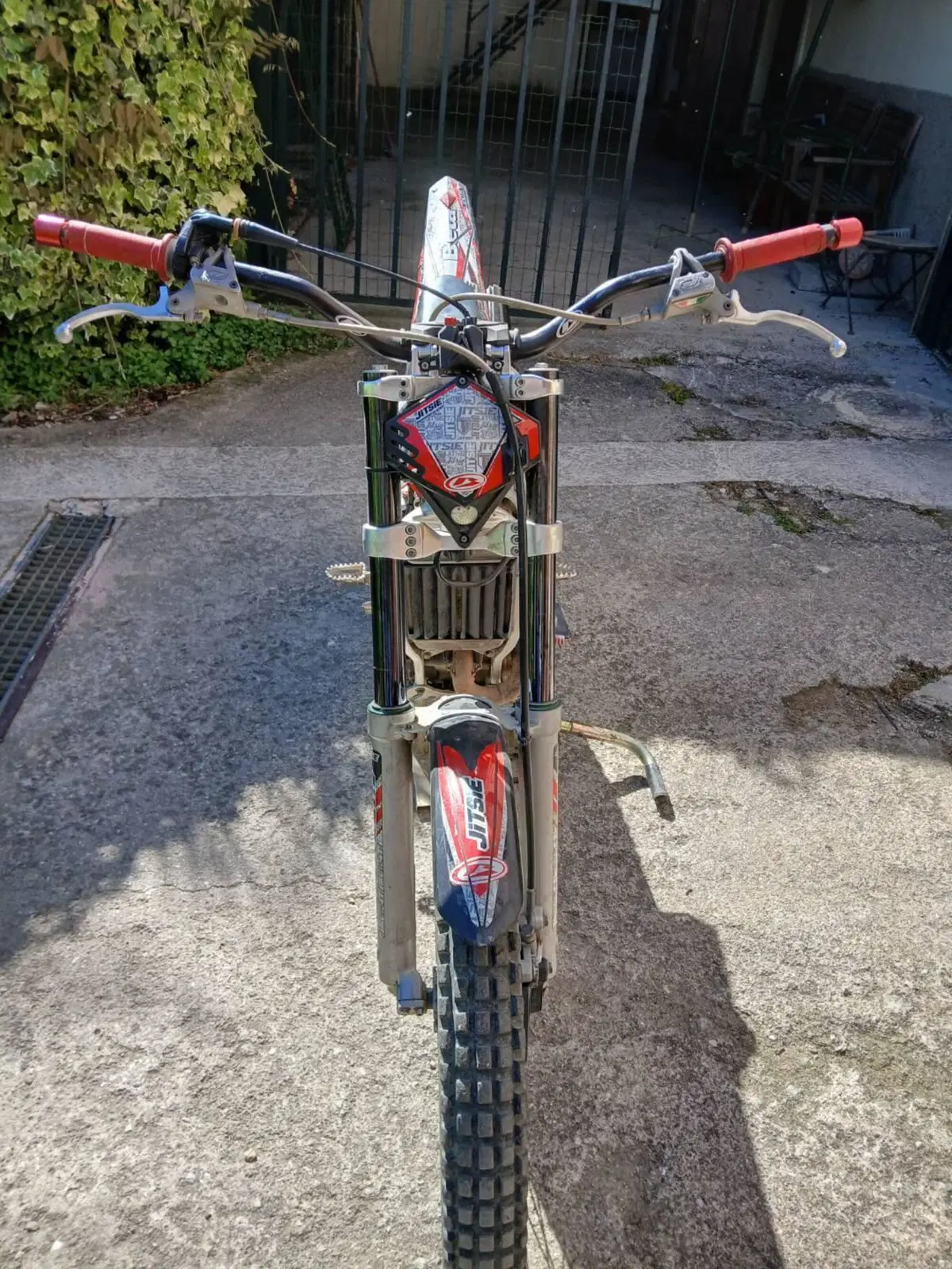 Betamotor Evo 300 4t (2010 - 11)