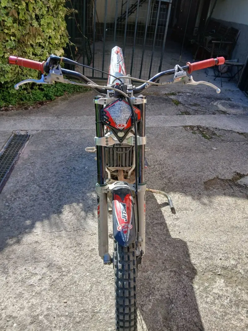 Betamotor Evo 300 4t (2010 - 11)