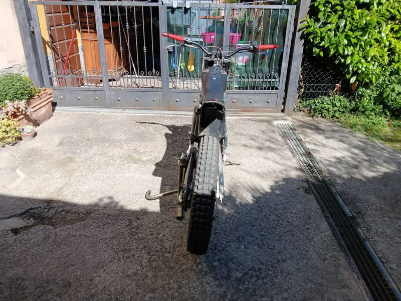 Betamotor Evo 300 4t (2010 - 11) (2)