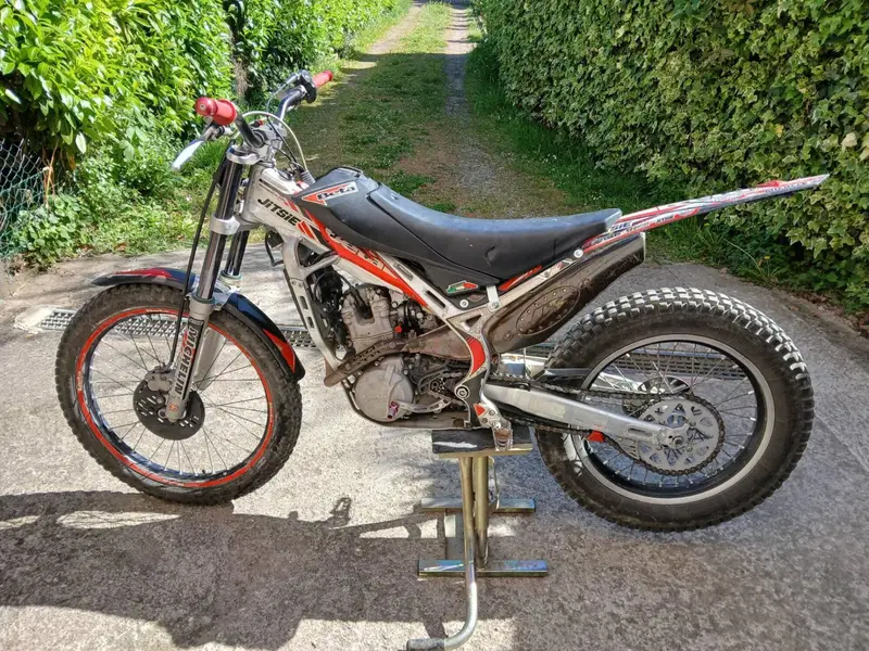 Betamotor Evo 300 4t (2010 - 11) (3)