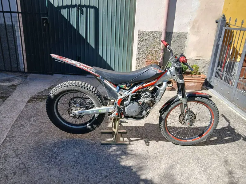 Betamotor Evo 300 4t (2010 - 11) (4)