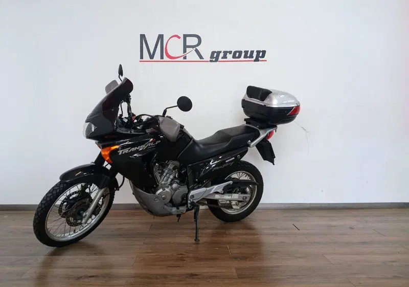Honda Transalp XL 650V (2000 - 04)