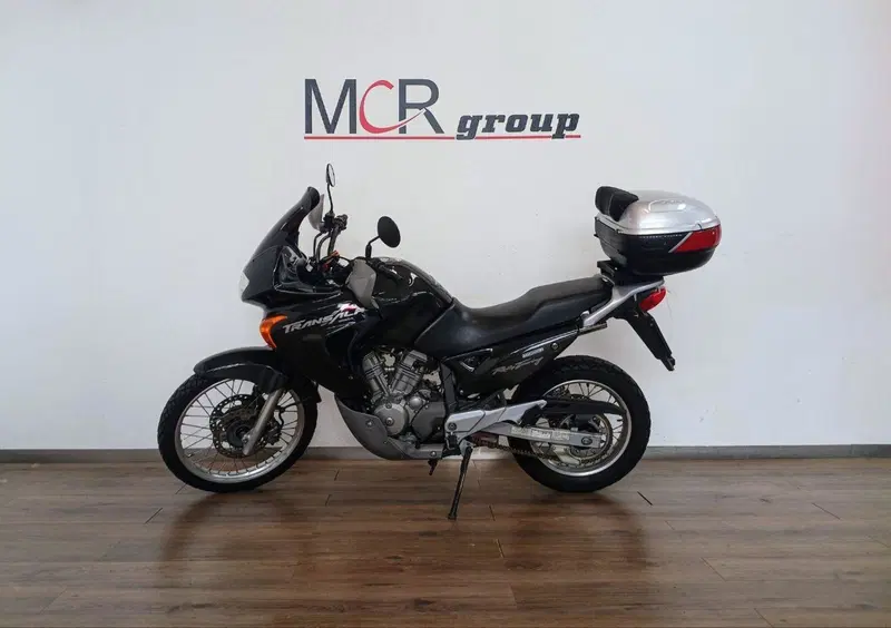 Honda Transalp XL 650V (2000 - 04) (2)