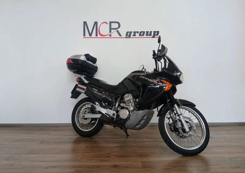 Honda Transalp XL 650V (2000 - 04) (4)