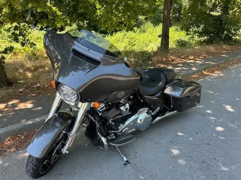 Harley-Davidson Street Glide ST (2022 - 23)
