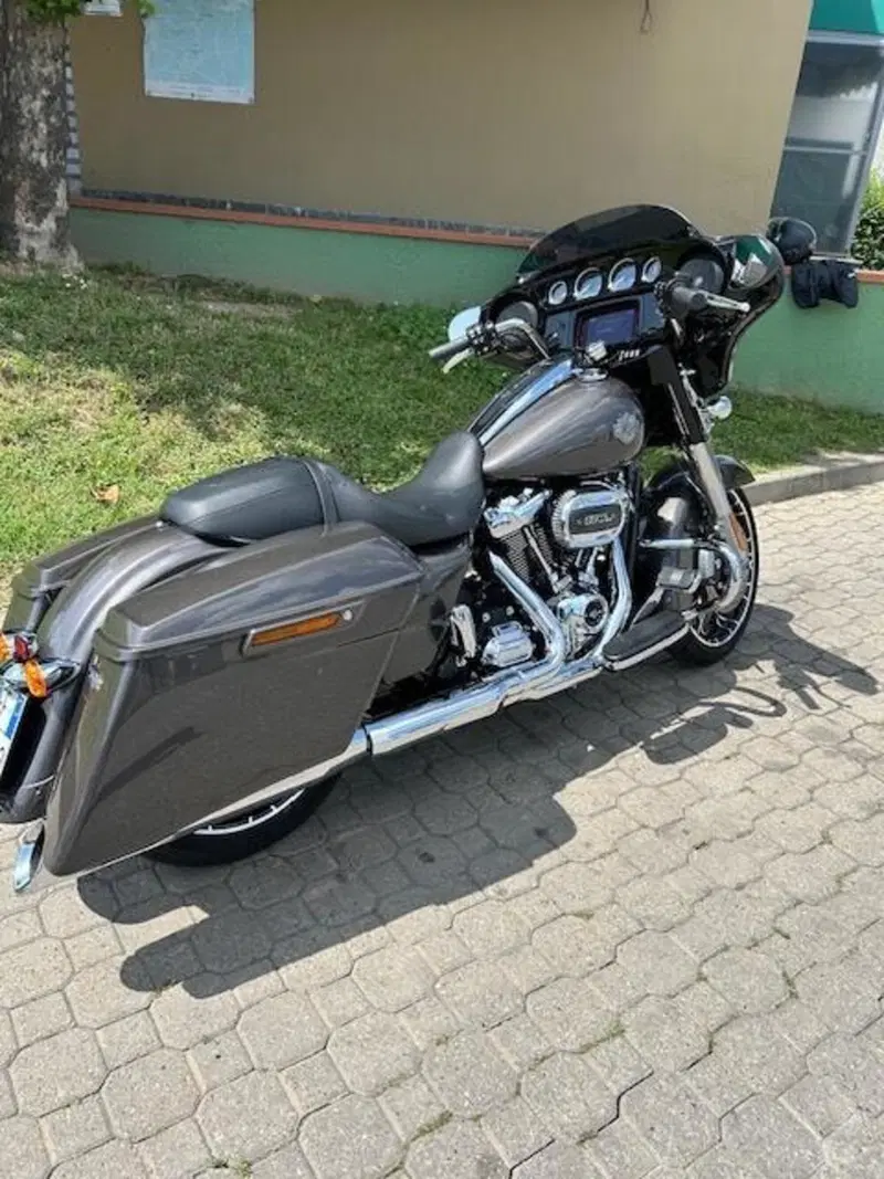 Harley-Davidson Street Glide ST (2022 - 23) (2)