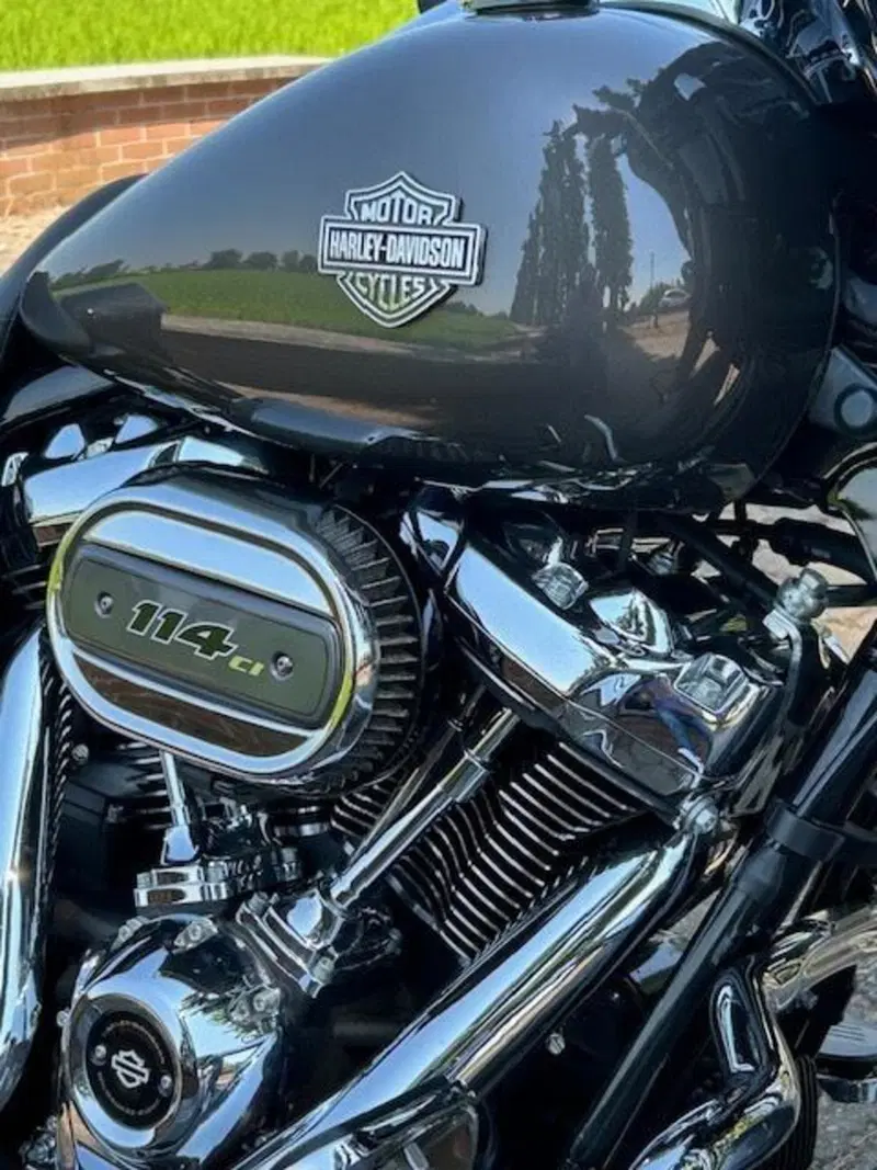 Harley-Davidson Street Glide ST (2022 - 23) (4)