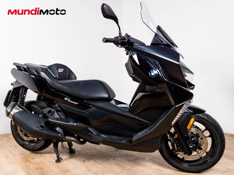 Bmw C 400 GT (2019 - 20) (2)