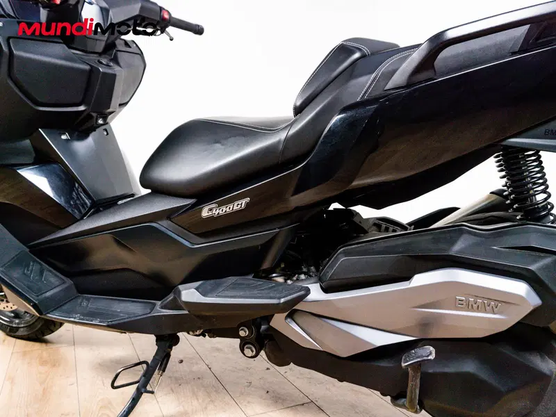 Bmw C 400 GT (2019 - 20) (10)