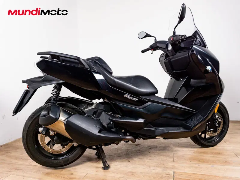 Bmw C 400 GT (2019 - 20) (3)