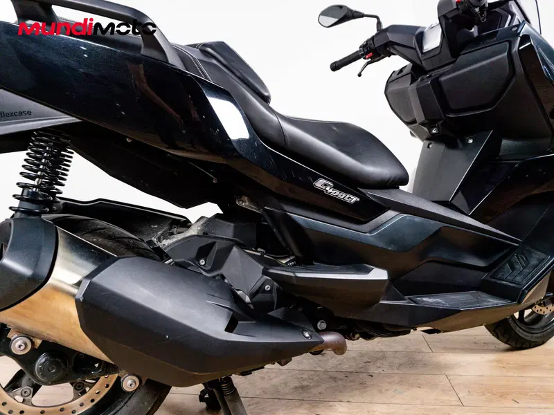Bmw C 400 GT (2019 - 20) (4)