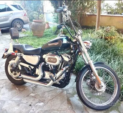 Harley-Davidson 1200 Custom (2007 - 13) - XL 1200C usata