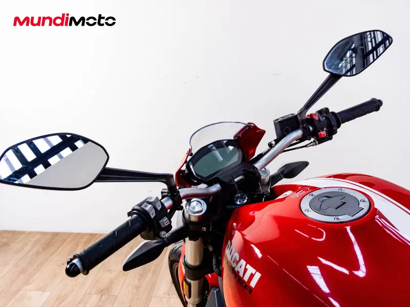 Ducati Monster 797 Plus (2019) (12)