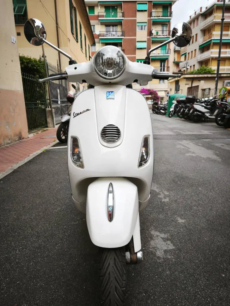 Vespa LX 125 i.e. (2009 - 12) (5)