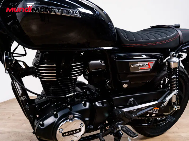 Honda GB 350 S (2025 - 26) (9)