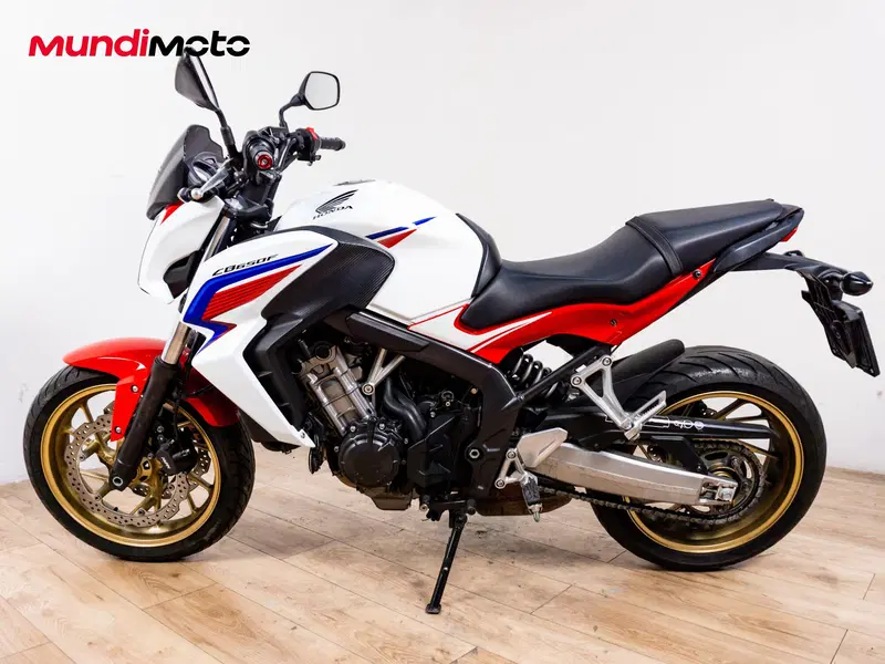 Honda CB 650 F ABS (2014 - 17) (6)