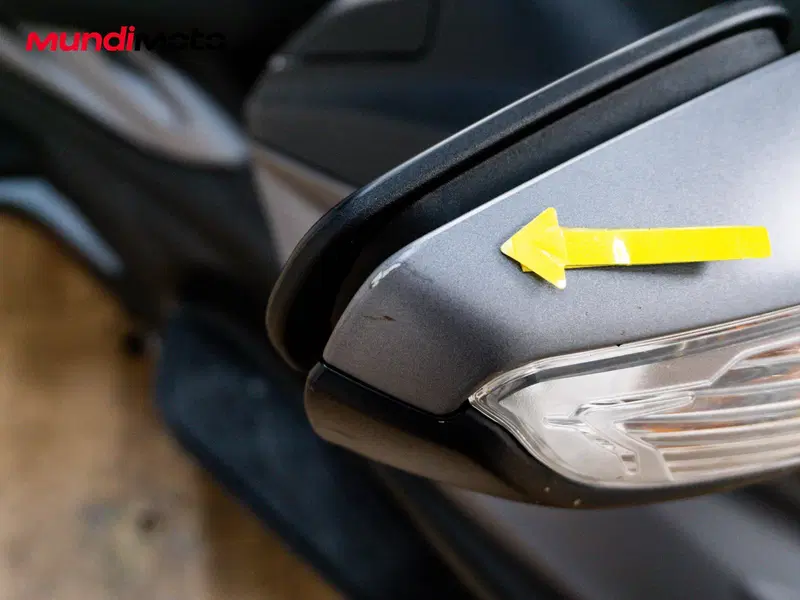 Suzuki Burgman AN 650 Executive ABS (2013 - 17) (20)