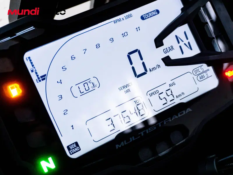 Ducati Multistrada 950 (2021) (12)