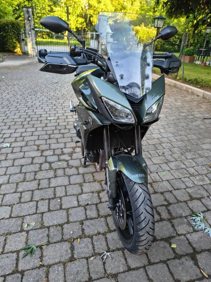 Yamaha Tracer 900 ABS (2017 - 18) (6)