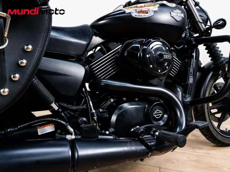 Harley-Davidson 750 Street (2014 - 16) - XG 750 (4)