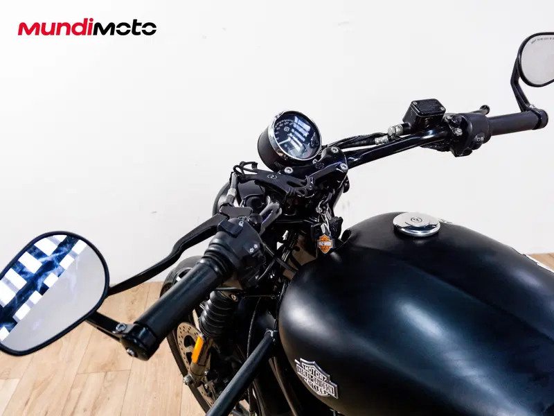 Harley-Davidson 750 Street (2014 - 16) - XG 750 (11)