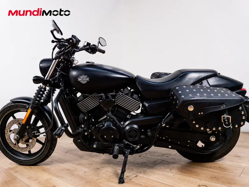 Harley-Davidson 750 Street (2014 - 16) - XG 750 (6)