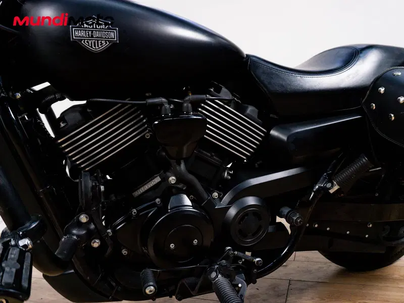 Harley-Davidson 750 Street (2014 - 16) - XG 750 (9)