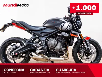 Triumph Trident 660 (2025) usata