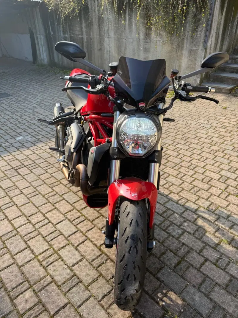 Ducati Monster 1200 (2017 - 21) (2)