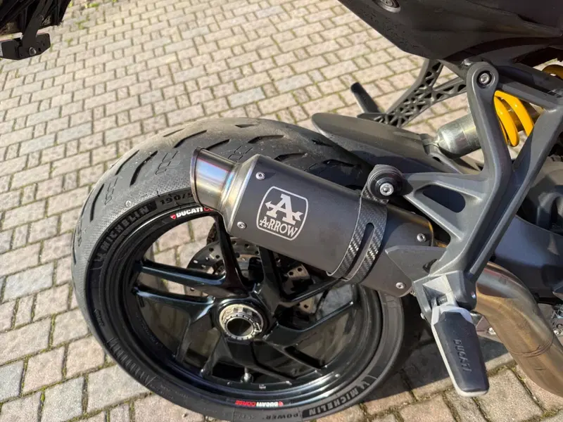 Ducati Monster 1200 (2017 - 21) (3)