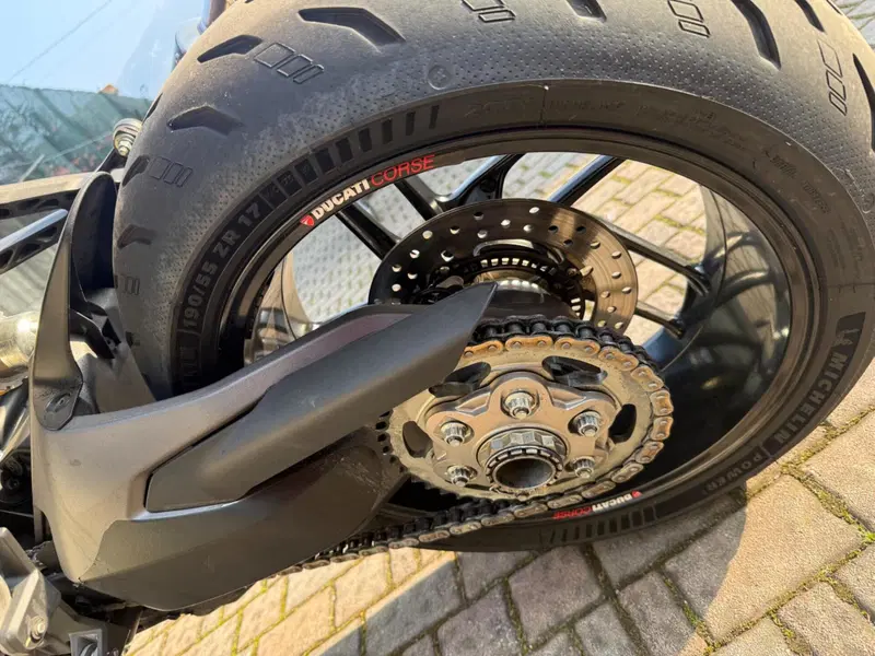 Ducati Monster 1200 (2017 - 21) (5)