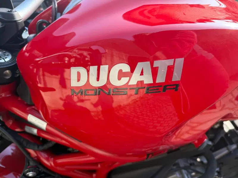 Ducati Monster 1200 (2017 - 21) (6)