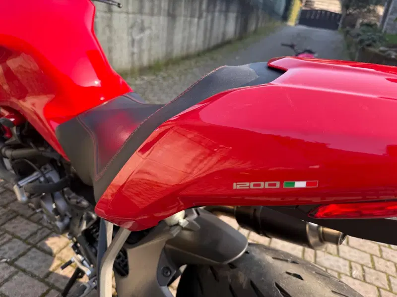 Ducati Monster 1200 (2017 - 21) (9)