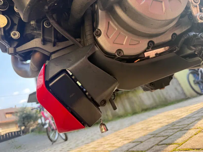 Ducati Monster 1200 (2017 - 21) (10)