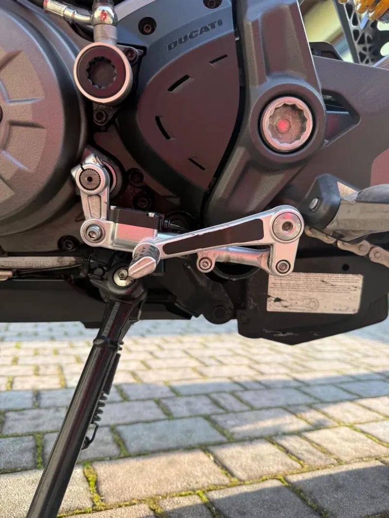 Ducati Monster 1200 (2017 - 21) (11)