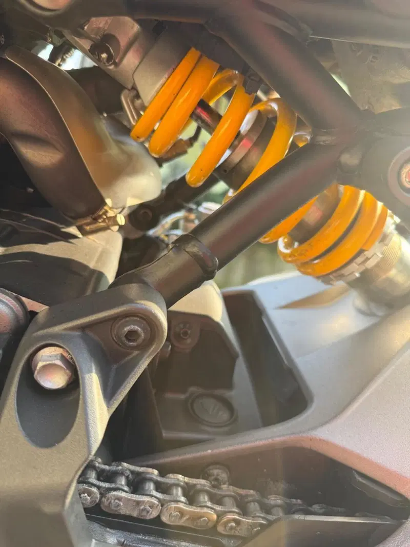 Ducati Monster 1200 (2017 - 21) (13)