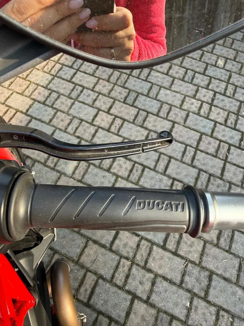 Ducati Monster 1200 (2017 - 21) (14)