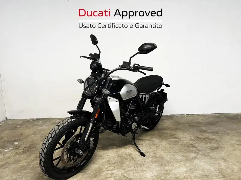 Ducati Scrambler 800 Icon (2023 - 24) (2)