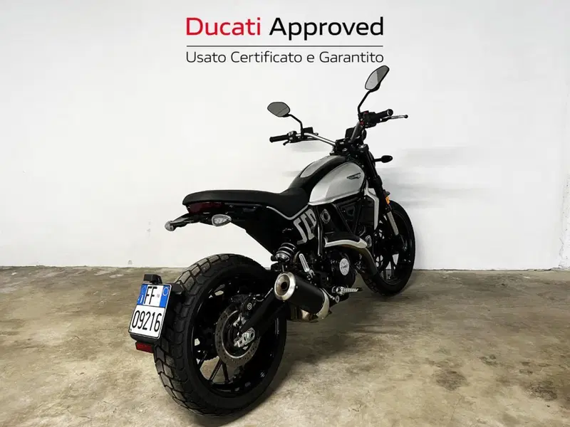 Ducati Scrambler 800 Icon (2023 - 24) (4)
