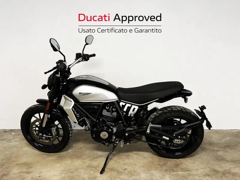 Ducati Scrambler 800 Icon (2023 - 24) (5)