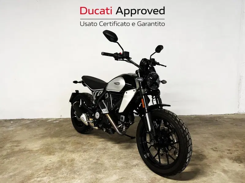 Ducati Scrambler 800 Icon (2023 - 24) (6)