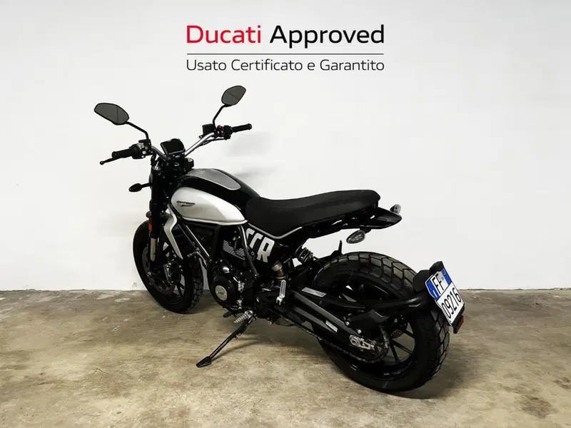 Ducati Scrambler 800 Icon (2023 - 24) (3)