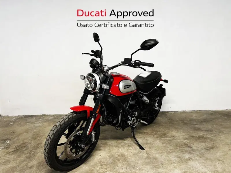 Ducati Scrambler 800 Icon (2021 - 22) (2)